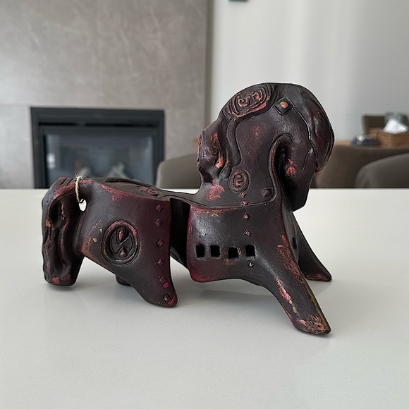 Horse figurine - Picture 1 of 5